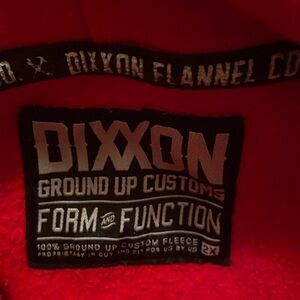 DIXXON HOODIE